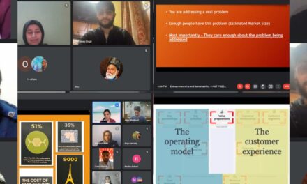 NIT Srinagar hosts second Hult Prize 2023 On-Campus program