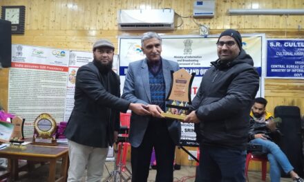 Two day Integrated Communication and Outreach Program by Central Bureau of Communication concludes in Srinagar