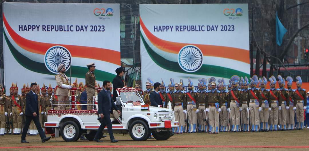Republic Day Celebrated Across Kashmir, Relaxed Atmosphere In Srinagar