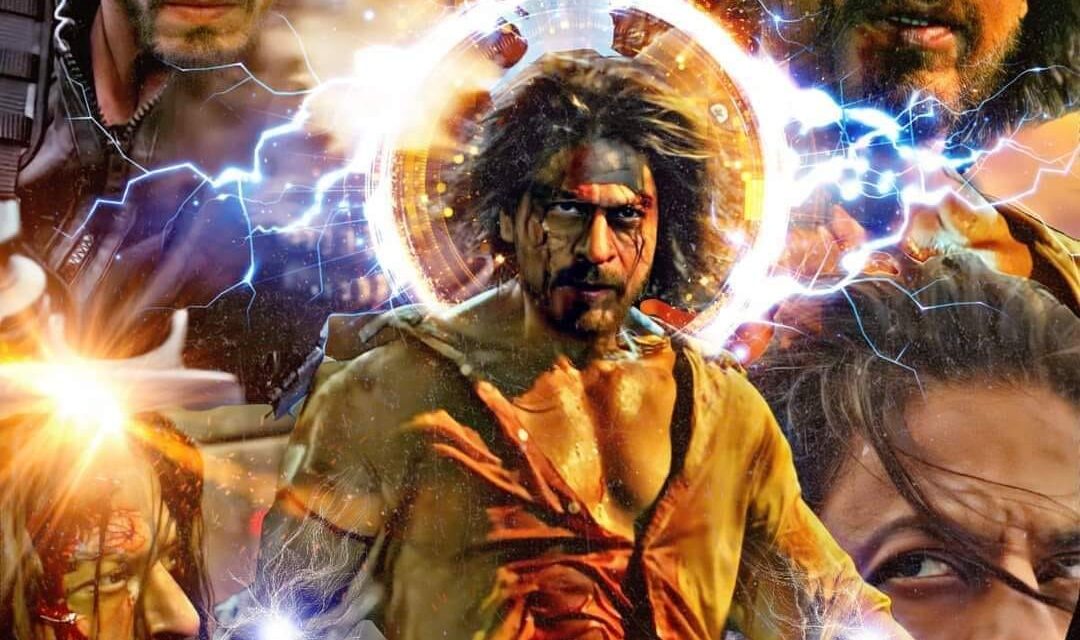 Shah Rukh Khan’s ‘Pathaan’ raises Rs 542 crore gross worldwide in first weekend