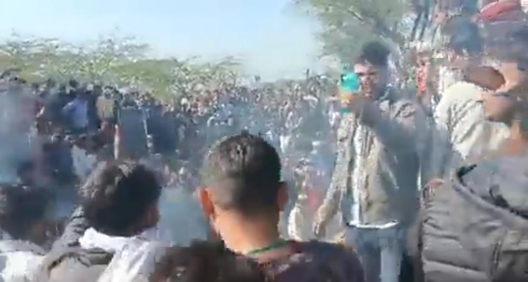 IAF’s Sukhoi-30, Mirage 2000 fighter jets crash in Madhya Pradesh’s Morena