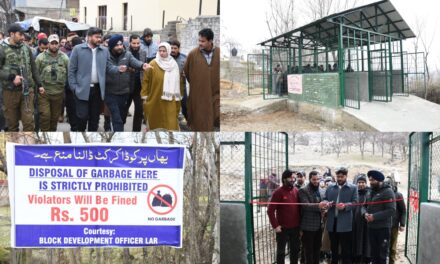 Support of locals imperative for Swachh Gram: DC Gbl