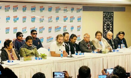 Targeted killings, bomb blasts testimony to deteriorated security situation in J&K: Rahul Gandhi