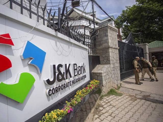 Jammu and Kashmir Bank Q3 net profit rises 79 pc to Rs 311.59 crore