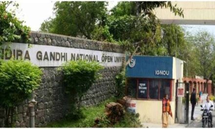 IGNOU launches Web Enabled Academic Support for ODL Programmes