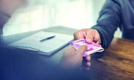 ACB arrests revenue official on bribe charges