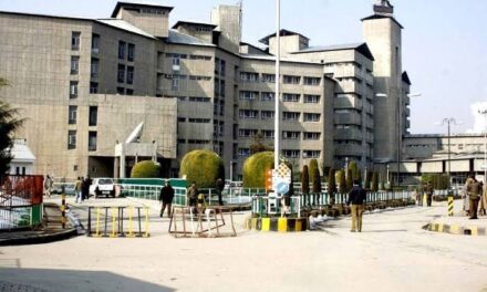 In six years, SKIMS registers 27,727 cancer patients;institute records 1833 deaths due to different types of cancer