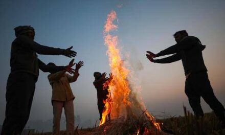 Intense Cold Conditions Continue Despite Slight Rise in Temperature In Kashmir