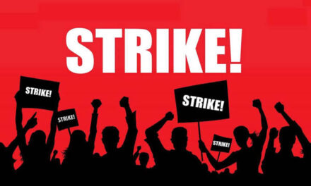 AEEs, AEs of REW Kupwara begin indefinite strike, allege harassment by DC