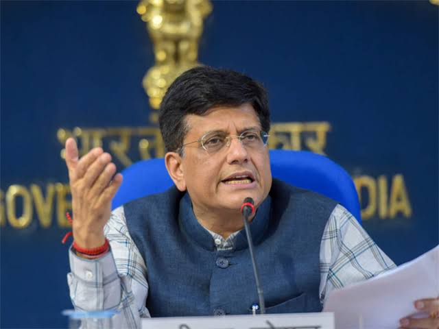 Piyush Goyal asks businesses to adopt a sustainable and green approach in business practices