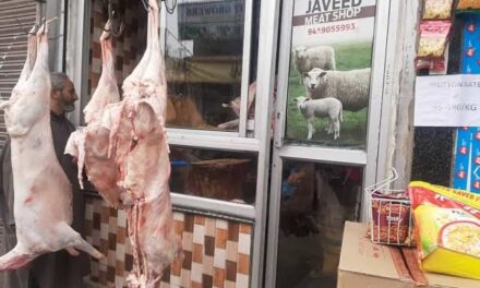 FCS&CA seals 82 Mutton shops; imposes 30k fine on 18 erring traders