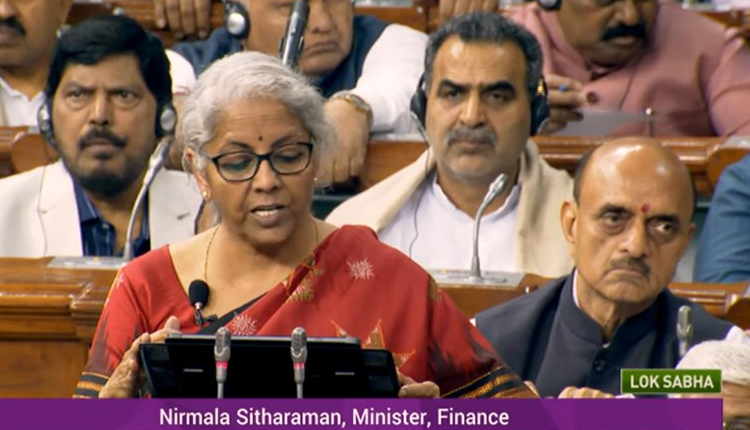 J&K gets Rs 35581 crore central assistance in Union budget;Hike of Rs 9000 crore in revised estimates for current fiscal