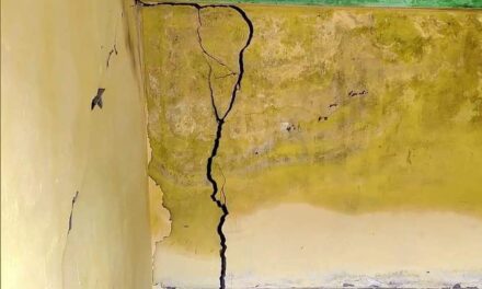 5 families evacuated after house develops cracks in Ramban