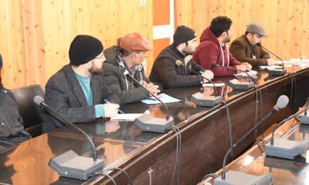 Implementation of Action Areas of DEP reviewed at Ganderbal