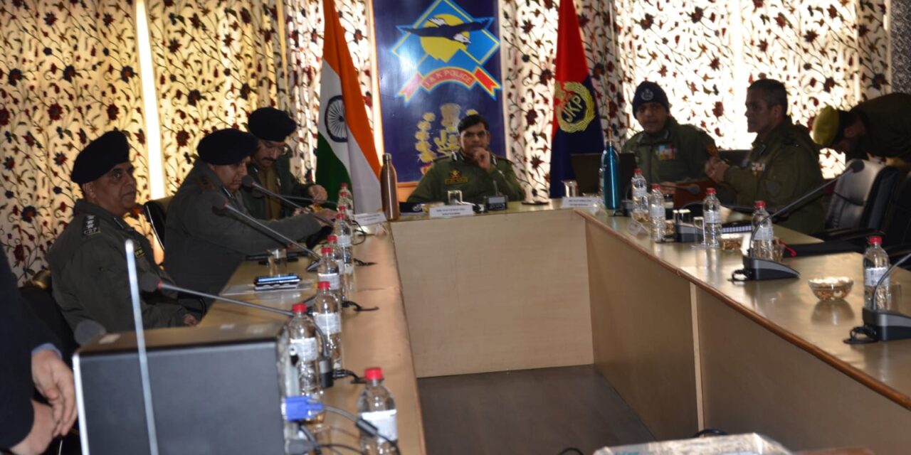 ADGP calls for professional approach in counter insurgency ops