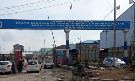 Despite paying rent, lease amount, aspiring entrepreneurs yet to take possession of land in Pulwama