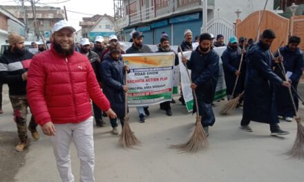Central Bureau of Communication organises awareness programme under Swachhta Action Plan