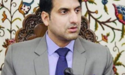 DC asks all unregistered Courier Agencies operating in Srinagar to get registered with Competent Authority