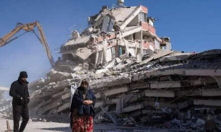 Earthquake Death Toll Surpasses 28,000 In Turkey And Syria