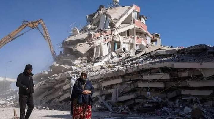 Earthquake Death Toll Surpasses 28,000 In Turkey And Syria