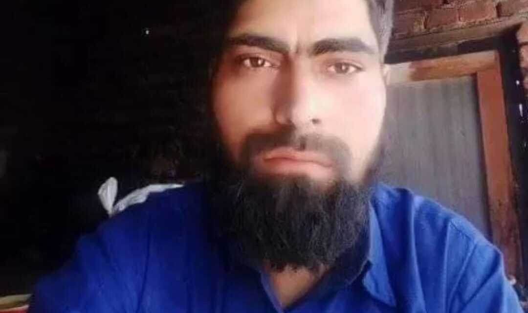 Man burnt to death as vehicle catches fire in Anantnag