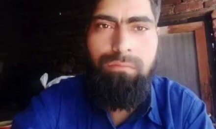 Man burnt to death as vehicle catches fire in Anantnag