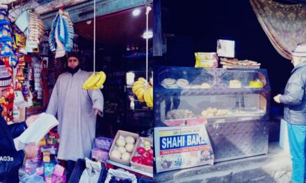 Market checking intensified ahead of Shab-e-Mehraj in Ganderbal