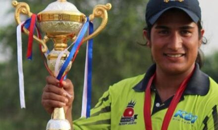 Women’s Premier League: Delhi Capitals Buy Kashmir-based Cricketer Jasia Akhtar for 20 Lakh