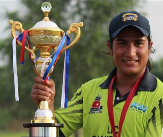 Women’s Premier League: Delhi Capitals Buy Kashmir-based Cricketer Jasia Akhtar for 20 Lakh
