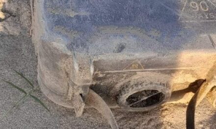 Anti-tank mine found near International Border in Samba