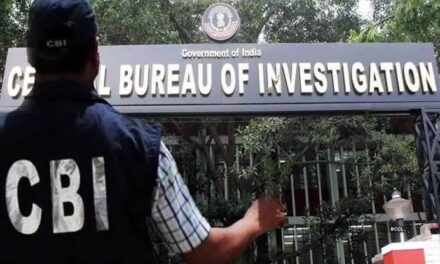 Junior Assistant arrested for taking bribe of Rs 15,000 in Samba: CBI