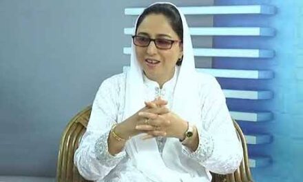 No ban on Mankabat at Shrines, Masjids: Waqf Board Chairperson Darkshan Andrabi