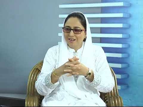 No ban on Mankabat at Shrines, Masjids: Waqf Board Chairperson Darkshan Andrabi