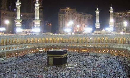 India’s Haj Quota For 2023 Fixed At 1,75,025: Govt