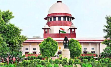 SC dismisses petition challenging J&K delimitation