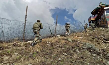 BSF fires several rounds after drone spotted in Samba sector