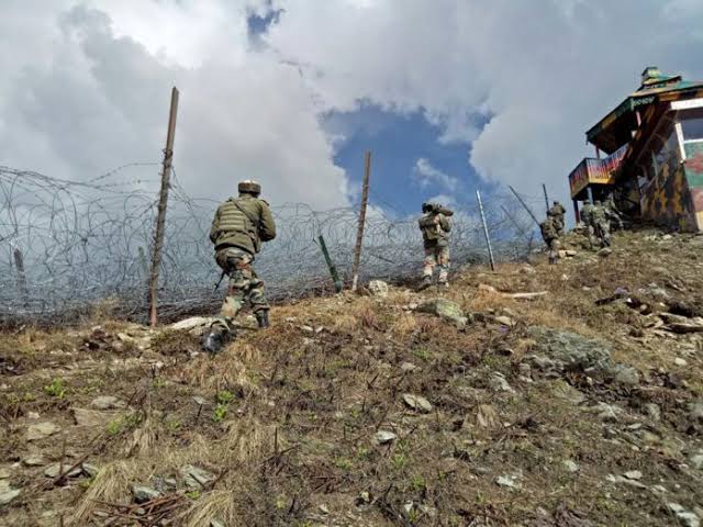 BSF fires several rounds after drone spotted in Samba sector