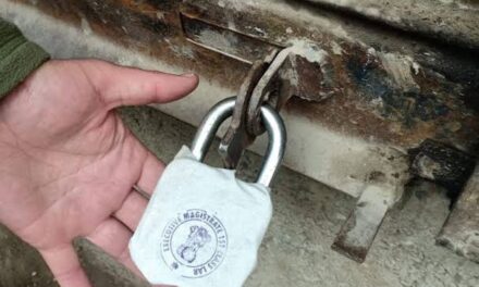 25 shops sealed for non-payment of rent in Sopore