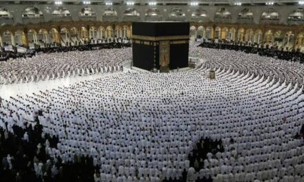 Haj policy-2023 announced: 25 Embankment points to be set up across country; VIP quouta abolished