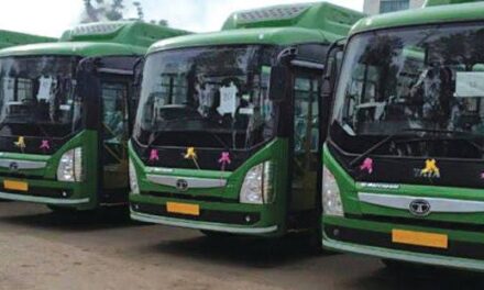 J&K govt to procure 200 e-buses for environment-friendly public transport in twin capital cities