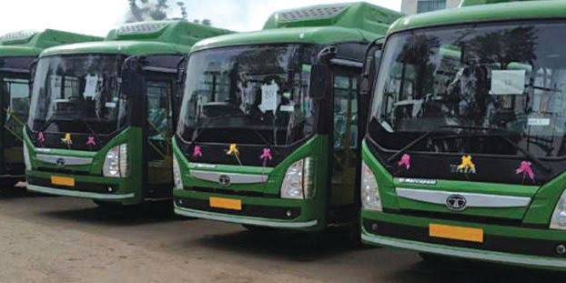 J&K govt to procure 200 e-buses for environment-friendly public transport in twin capital cities