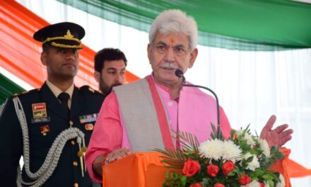 In Jan, Feb 2023; 4.70 lakh tourists visited J&K; figure highest ever: LG Manoj Sinha