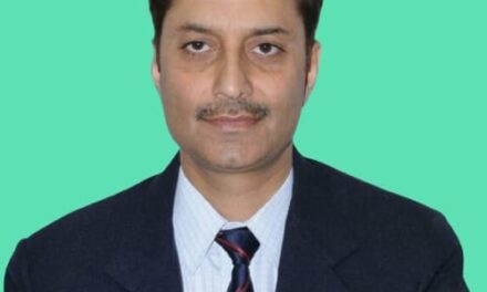 Dr. Masood Tanvir Bhat Appointed As Principal GMC Srinagar