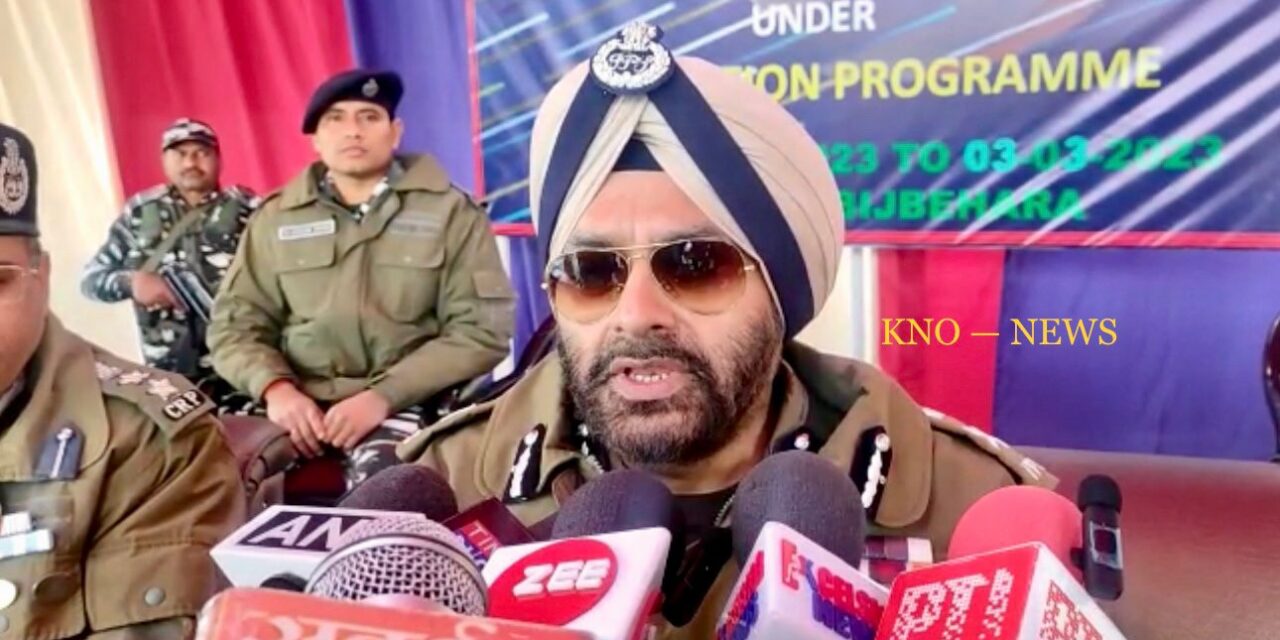 In touch with KPs to strengthen their security further: IG CRPF Ops,‘Security of all minority pickets being reviewed every day’