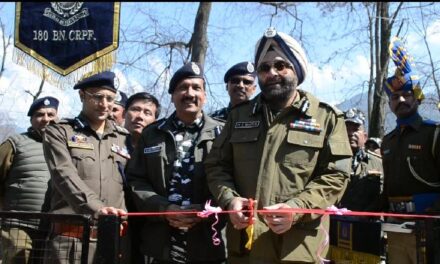 Preparing to ensure peaceful elections, Amarnath Yatra in J&K: IG CRPF