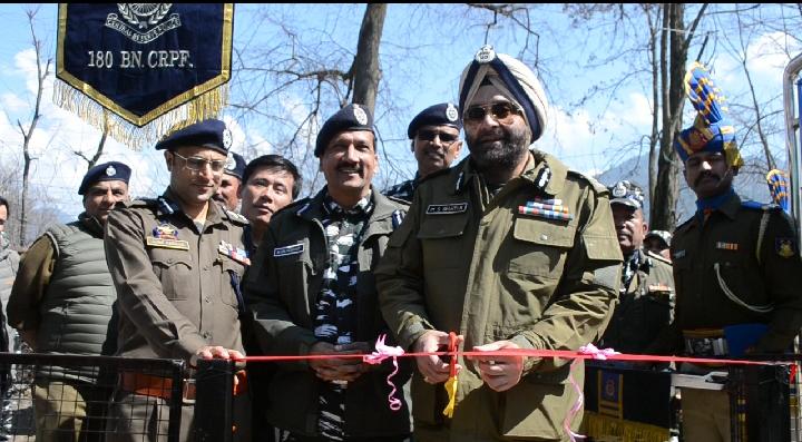 Preparing to ensure peaceful elections, Amarnath Yatra in J&K: IG CRPF