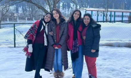 Now Shooting for Tamil Movie Gets Underway in Pahalgam