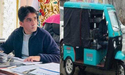 List of 60 routes for e-rickshaws prepared, to be issued in 2 days: RTO Kashmir
