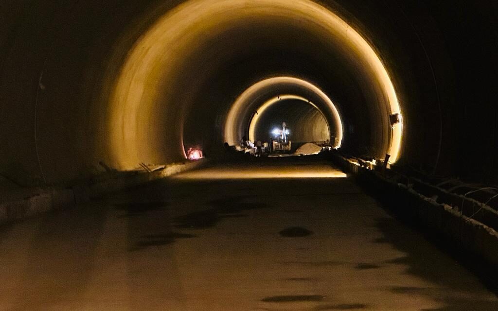 T5 tunnel to help travellers bypass most-vulnerable stretch on Jammu-Srinagar NH inauguration next week