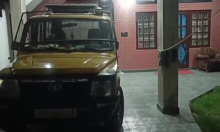 Youth attempts suicide in Jammu after killing girlfriend